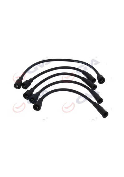 Gva 50b15110 Buji-bobin Kablosu Renault R12 Toros 1400 7702128466-7702247777 1 Takım