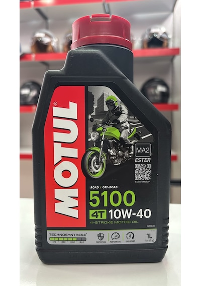 Motul 5100 10w40 4t