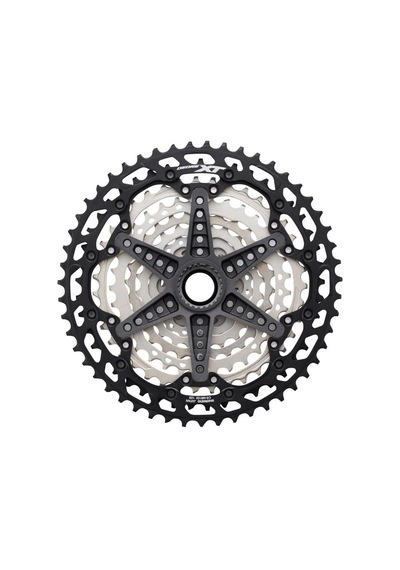 Shimano Deore Xt Cs-m8100-12 Ruble 10-51t Micro Spline 12 Vites Kaset Dişli Deore Xt Ruble