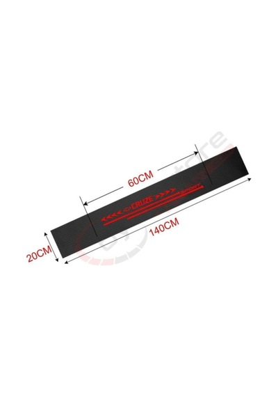 Suzuki Vitara İçin Uyumlu Aksesuar Oto Ön Cam Oto Sticker Karbon