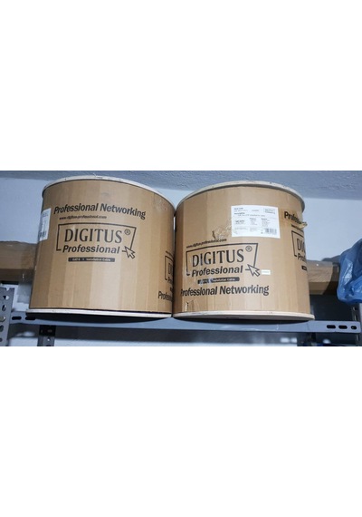 Digitus Dk-1613-Vh-5 Halogen Free Cat6 Kablo