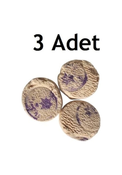 Mühürlü Ruşur Sefidab Taşı x 3