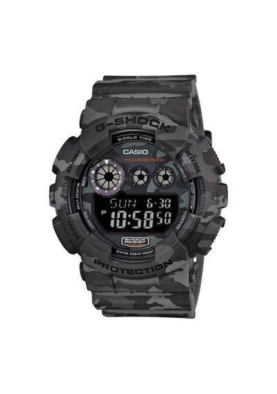 Casio G-Shock GD-120CM-8DR Erkek Kol Saati