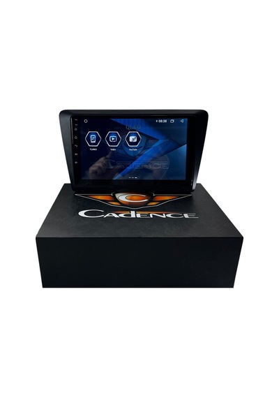 Skoda Rapid 2013-2018 Cadence T5 İşlemcili Profesyonel 360 Cam Destekli Oem Multimedia