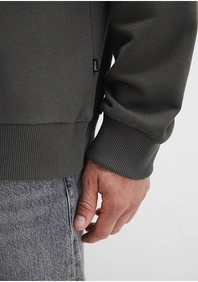 Mavi Koyu Gri Erkek Sweatshirt M0s10421-70090 Koyu Gri