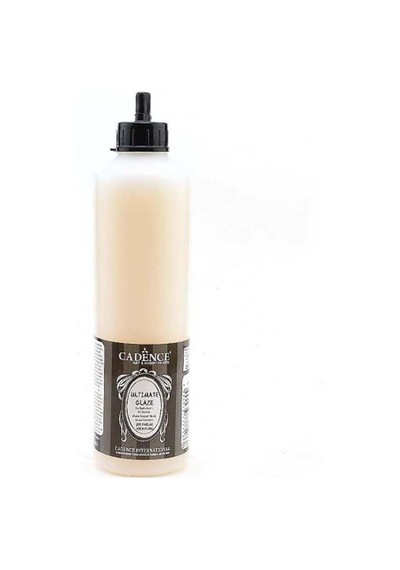 Ultımate Glaze Vernik Mat 750ml Tek Renk