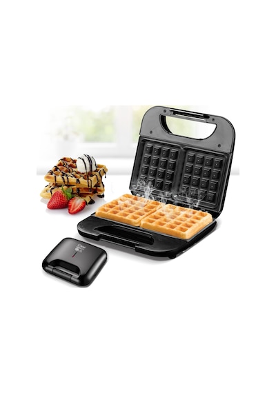 Kiwi KSM 2405W 750 W Waffle Makinesi
