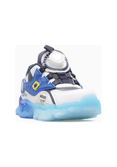 Vicco Tami Erkek Çocuk Işıklı Sneaker Spor Ayakkabı 26k 346.139 Pe Lacivert