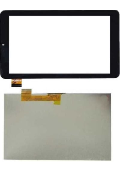 Everest Uyumlu Everpad Dc 7015 Dokunmatik ve Lcd Ekran
