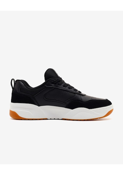 Skechers Odyssey Erkek Siyah Sneakers 183320 Blk Siyah