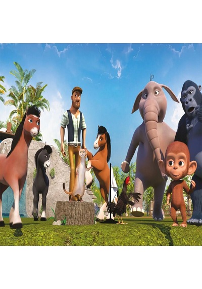 Doru 714 Puzzle 100 Standart