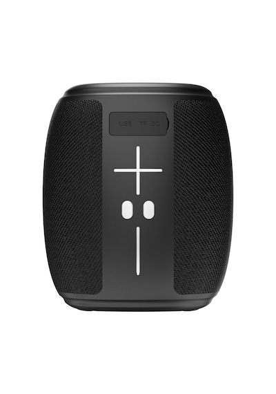Mikado MD-888 Cube 5W 1200mah Led Işıklı Speaker