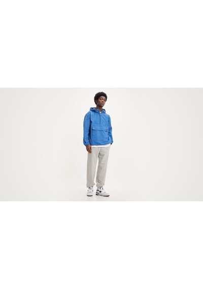 Levi's Bolinas Anorak Büyük Beden Ceket Mavi