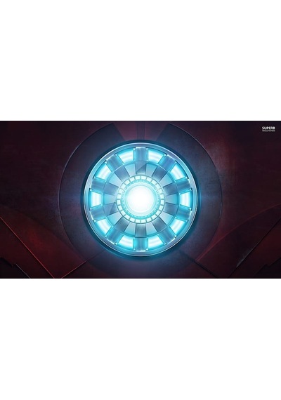 Arc Reactor Mk1 Levitation Display Iron Man İlhamlı Manyetik Havada Yüzen Enerji Reaktörü Rgb Işıklı Premium Masaüst