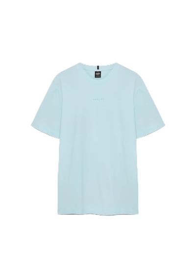 Oakley Futurescape Frog Erkek T-shirt-foa4079276gc Turkuaz