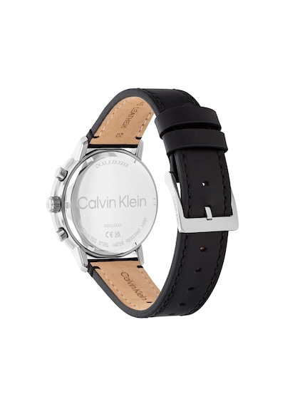 Calvin Klein Ck25200497 Erkek Kol Saati Metalik Gri