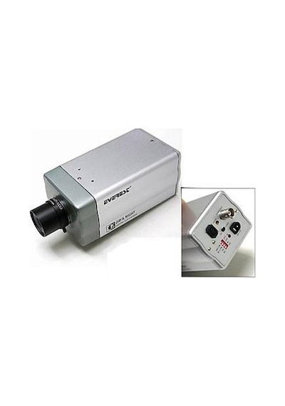 Everest Hv-610 Sony Ccd Sensör 4.9mm 480tvl Digital Color Güvenli