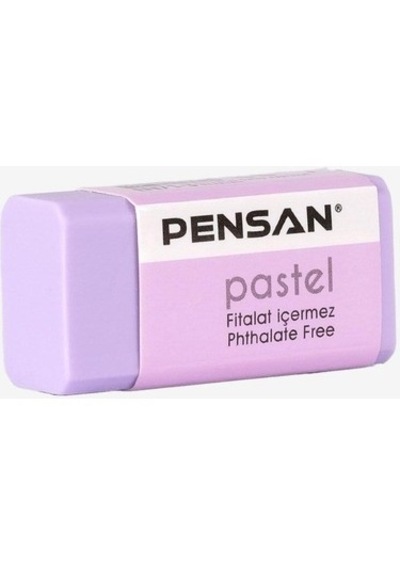 Pensan Silgi Pastel 24 Lü Pss-24p