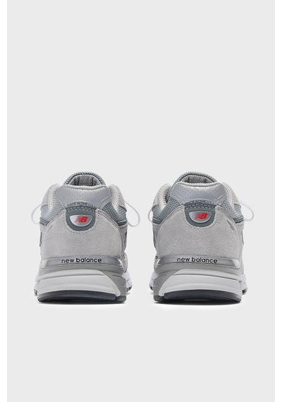 New Balance Unisex Ayakkabı U990gr4 Gri