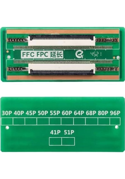 Weko Ca-2660 Lvds Lcd Panel Flexi Repair 24 Pin - 60 Pin