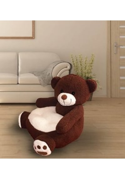 Özgüner Oyuncak Ayıcık Peluş Oyuncak Bebek Çocuk Koltuğu