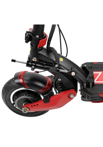 Elektrikli Scooter Titreşim Önleyici Damper Gidon Damperi Onvo Vb. Marka Uyumlu