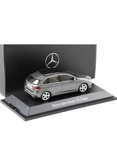 1:43 Herpa 2018 Mercedes Benz B-class W247