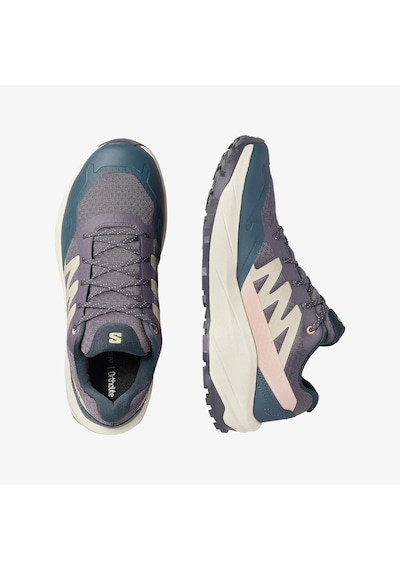 Salomon Outscape W Excalibur/vanilla Ice/shadow Gray Kdn Outdoor Ayakkabı L49152400 Gri