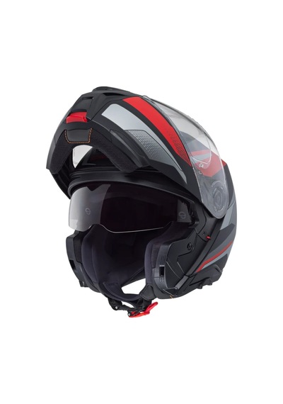 Schuberth Concept Tracer Red Diğer