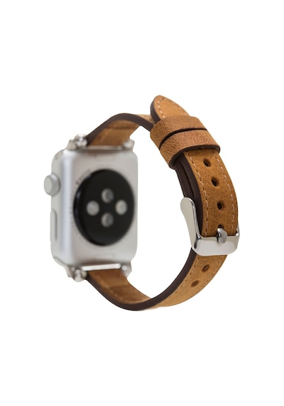 Apple Watch Uyumlu Deri Kordon 38-40-41mm Ferro G19