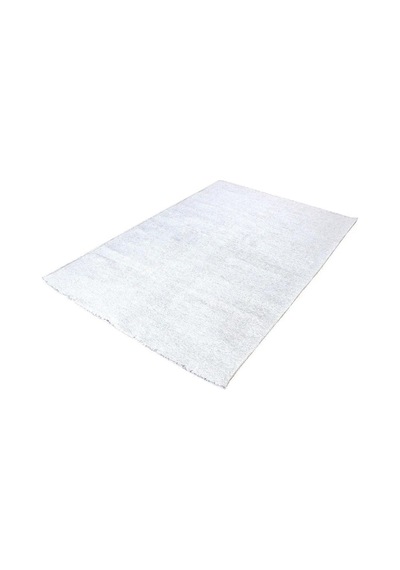 Gümüş Modern Düz Yıkanabilir Antibakteriyel Halı - Yo11500d