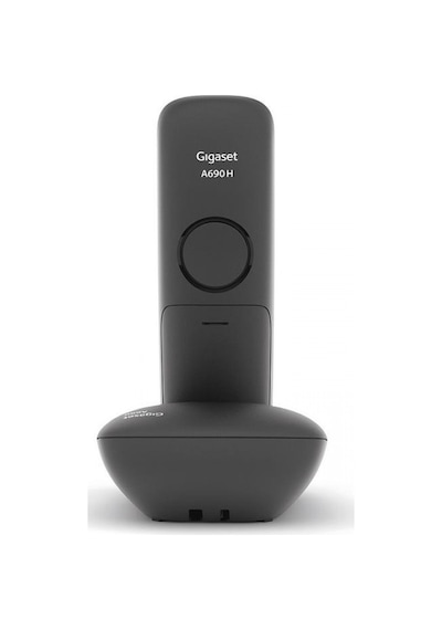 GIGASET A690 Kablosuz LCD Ekranlı Telefon Si ah GIGASET A690 Kablosuz LCD Ekranlı Telefon Si ah