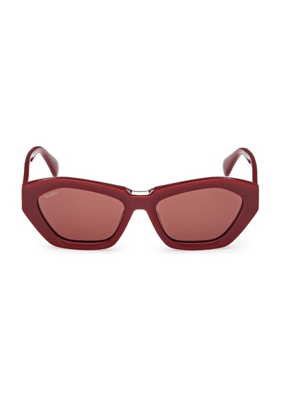Maxmara Mm0169 69s Kadın Güneş Gözlüğü Bordo