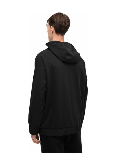 Reebok Cuda Hoodıe Siyah Erkek Sweatshirt 000000000102042649 Siyah