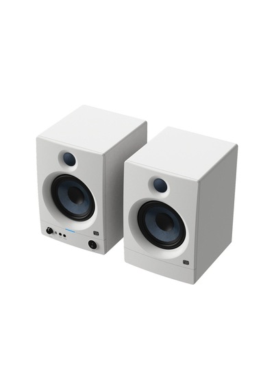 Presonus Eris E5 Bt Mkıı - White Çift Yeni Nesil, Bluetooth Bağlantılı 5.25" 2-yollu Aktif Stüdyo Monitor