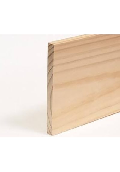 Masif Ahşap Çam Panel 18 Mm - Kalitesi A