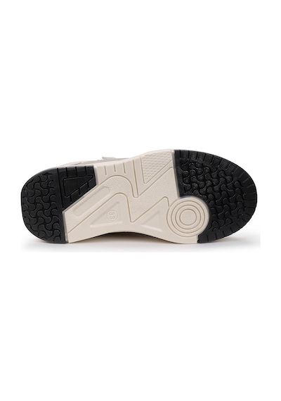 Kiko Kids Hayka-3 Cırtlı Erkek Çocuk Spor Ayakkabı Krem - Haki Krem - Haki