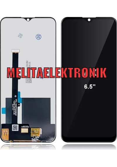 Meizu M10 Lcd Ekran Dokunmatik ( M918H )