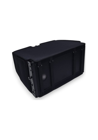 Hdl 10-a Aktif Line Array Hoparlör Kabin Için Uyumlu Soft Case Kılıf