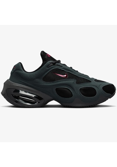 Nike Air Max Muse Desert Sand Green Sneakar Günlük Spor Ayakkabı Yeşil 5cm Topuk