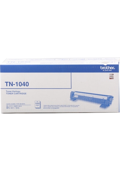 Brother Tn-1040  Toner