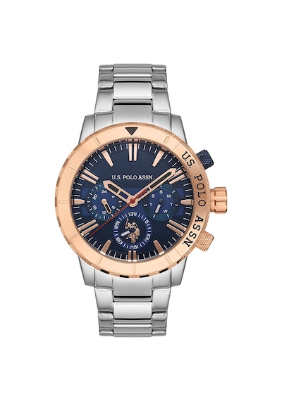 U.S. Polo Assn. USPA1026-01 Erkek Kol Saati