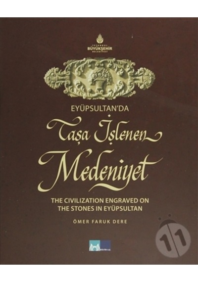 Eyüpsultan’Da Taşa Işlenen Medeniyet 172696701