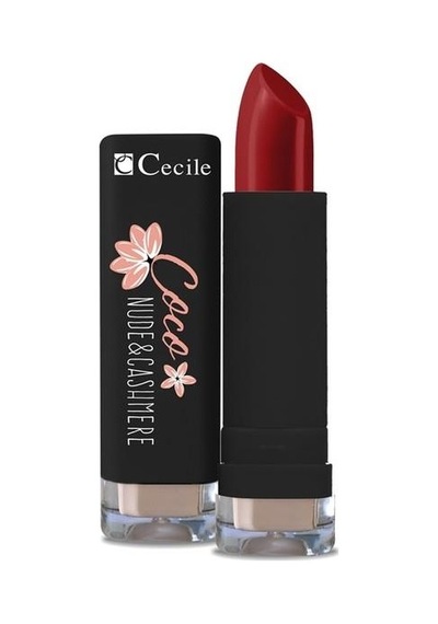 Cecile Coco Nude Cashmere Ruj 25