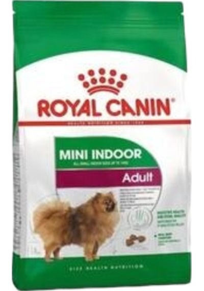 Mini Indoor Adult Köpek Maması 1,5 Kg