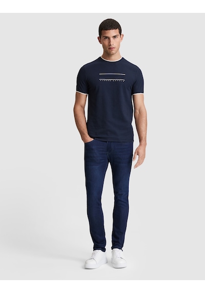 Pierre Cardin Erkek Lacivert Pantolon Jean 50320965-vr033