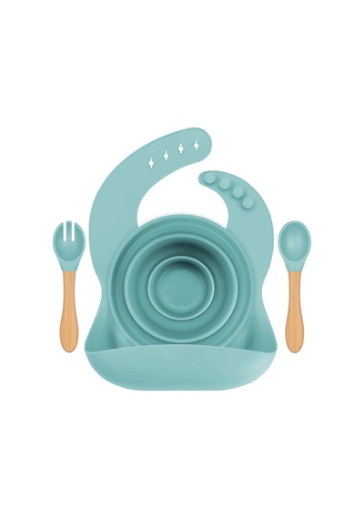 Blw Set Iıı - Aqua Green Açık
