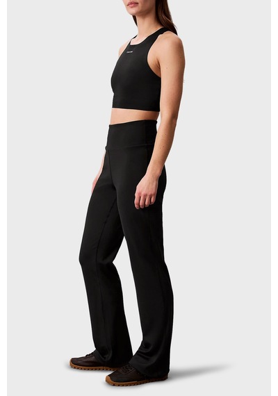 Calvin Klein Bayan Tayt Lvgws6l648 Ub1 Siyah