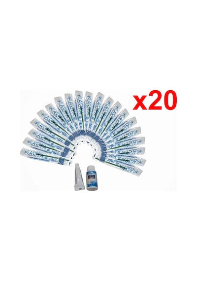 Karya Ağız Bakım Seti Poşetli 20'li Paket - 20 Paket