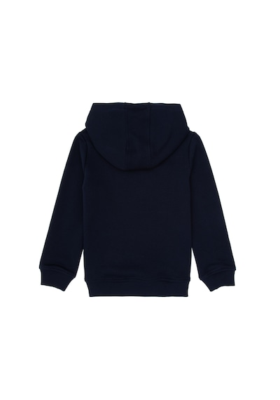 U.S. Polo Assn. Erkek Çocuk Lacivert Basic Kapüşonlu Sweatshirt 50313980-VR033 U.S. Polo Assn. Erkek Çocuk Lacivert Basic Kapüşonlu Sweatshirt 50313980-VR033